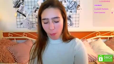 Lizzy  online show from March 21, 11:21 pm