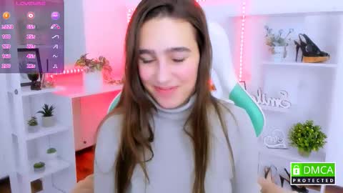 Lizzy  online show from February 12, 10:55 pm