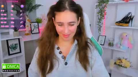 Lizzy  online show from October 21, 10:03 pm