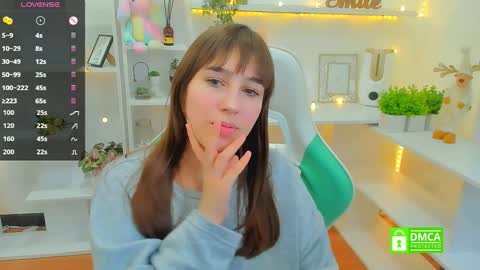 Lizzy  online show from February 2, 1:12 am