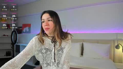 Milana online show from January 19, 3:18 am