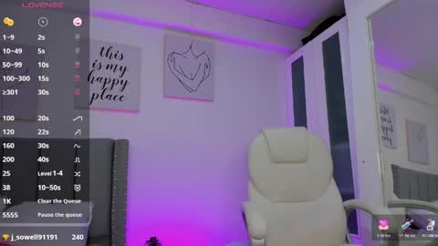 Emy Rose online show from May 31, 3:01 am
