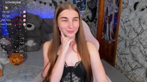 Kate online show from October 31, 12:01 am