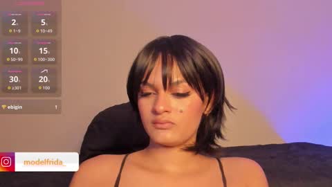 Frida online show from September 13, 3:42 pm