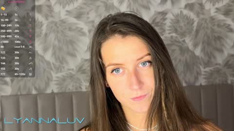 Lyanna and Derek online show from February 3, 11:05 pm