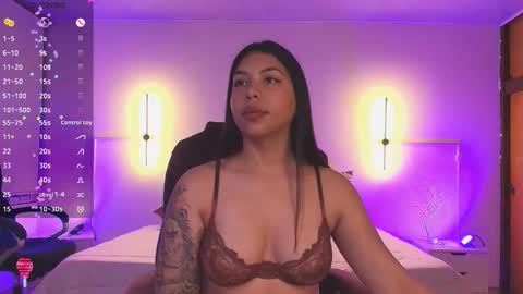  Juliana   Gaby   Kloe online show from January 19, 3:57 am