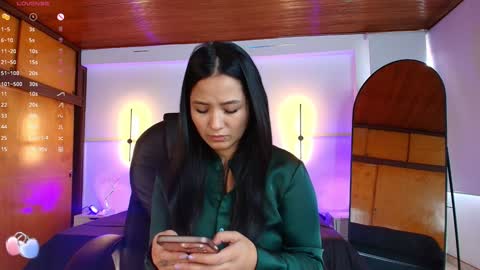  Juliana   Gaby   Kloe online show from February 5, 1:22 pm