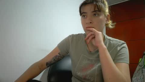 Mia-foster online show from March 21, 1:43 am