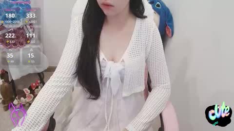 Anna online show from October 9, 10:58 pm