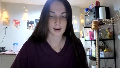 Goddess Aurora online show from December 5, 3:46 pm