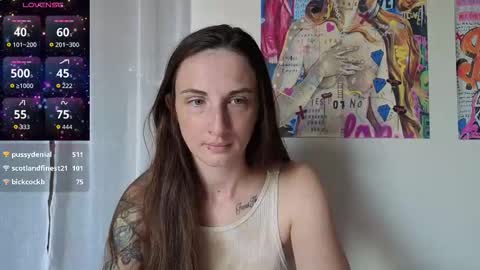 Goddess Aurora online show from September 27, 7:59 am