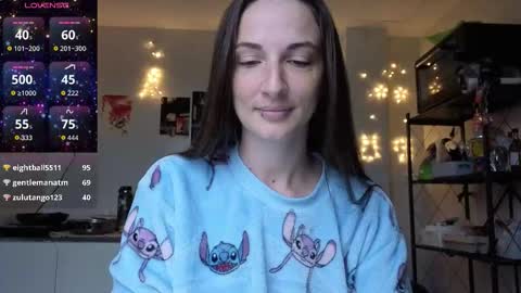 Goddess Aurora online show from October 9, 7:56 am