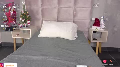 Gretta online show from December 16, 9:09 pm