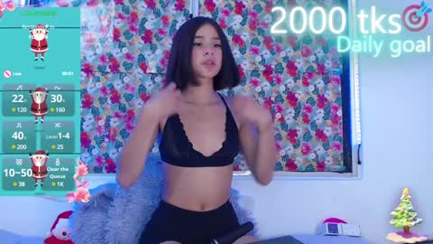 Gwen online show from December 31, 4:38 am