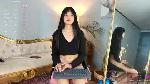 Gaby online show from May 12, 1:25 am