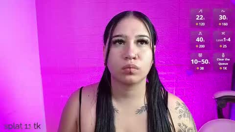 CATALINA G online show from January 24, 12:20 pm