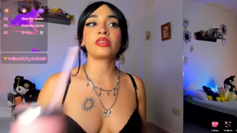 Jenn  online show from January 29, 2:19 am