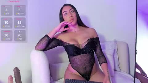 Megan online show from October 16, 3:09 am