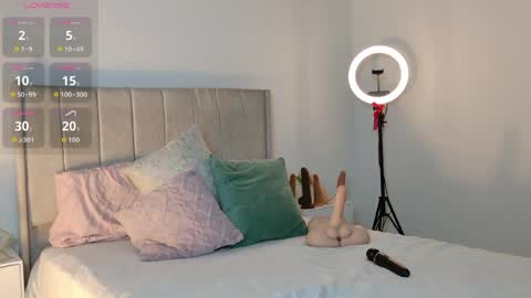 Megan online show from April 6, 4:46 am