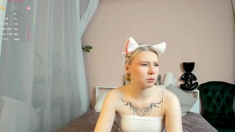 Daisy online show from November 22, 9:23 am