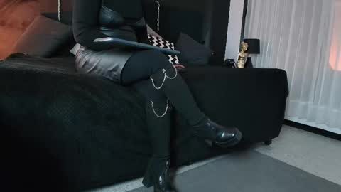 Miss Jade online show from November 25, 12:07 pm