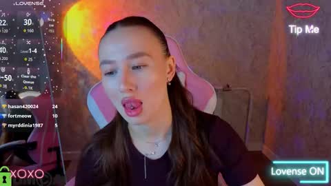 Kiki online show from February 25, 2:10 am