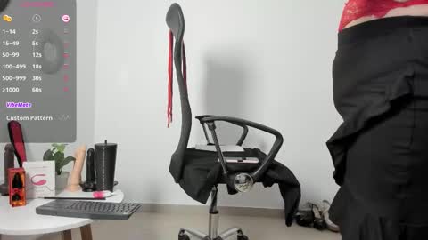 Ashley online show from November 25, 7:04 pm