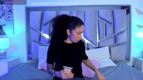 Lanna  online show from February 6, 11:31 am