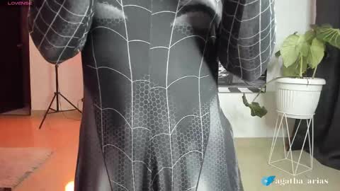 Snapshot of _lapetitemort_ chatting on September 10, 2:22 am Agatha Arias IG lapetitemort 1 online show from September 10, 2:22 am