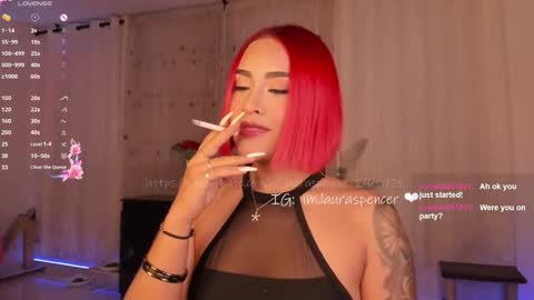 Laura online show from November 29, 10:41 am