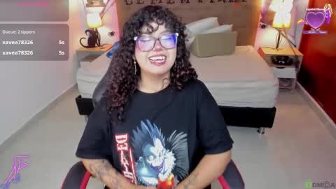 Snapshot of _lilly_miller chatting on October 21, 8:57 pm Liily online show from October 21, 8:57 pm