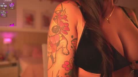 Lissana online show from October 6, 9:41 pm