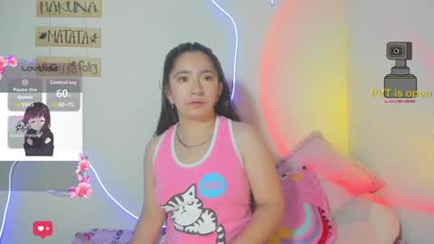 Mily online show from October 4, 1:55 am