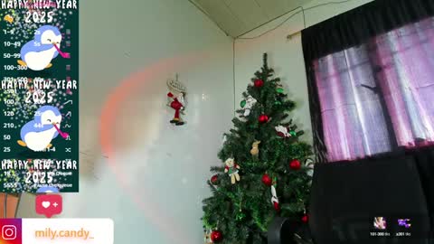 Mily online show from January 10, 9:42 pm