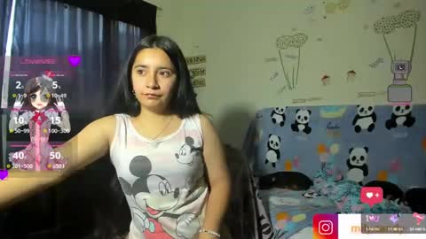 Mily online show from February 1, 10:13 pm