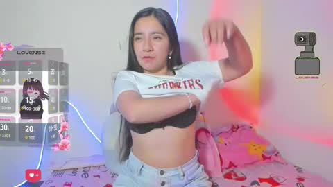 Mily online show from October 14, 10:34 pm