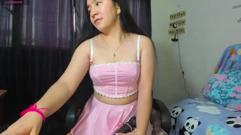 Mily online show from February 14, 9:10 pm