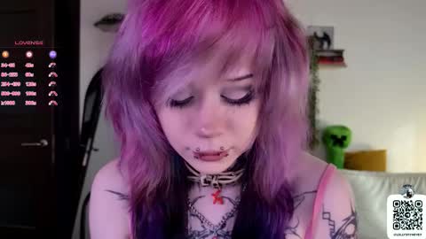 Lolly online show from September 11, 1:11 pm