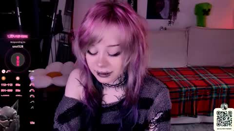 Lolly online show from October 31, 10:52 am