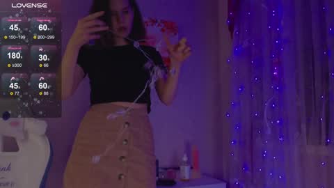 Lu online show from January 12, 6:48 pm