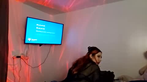 Snapshot of _lunaa__ chatting on October 11, 7:13 am _lunaa__ online show from October 11, 7:13 am