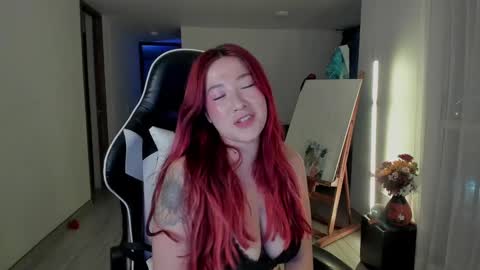 Snapshot of _lunaa__ chatting on January 21, 11:45 pm _lunaa__ online show from January 21, 11:45 pm