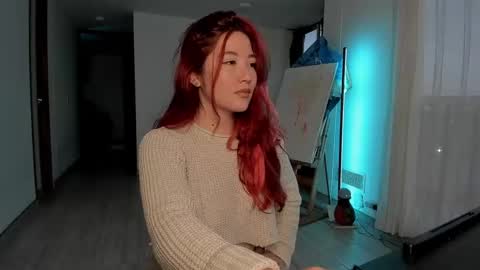 Snapshot of _lunaa__ chatting on February 4, 11:16 pm _lunaa__ online show from February 4, 11:16 pm