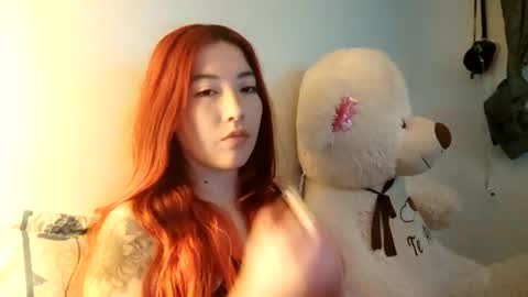 Snapshot of _lunaa__ chatting on February 2, 1:34 am _lunaa__ online show from February 2, 1:34 am