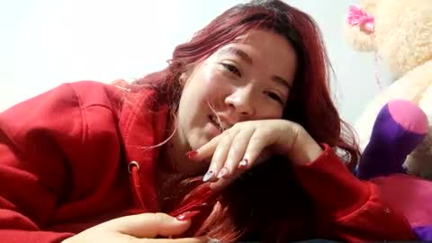 Snapshot of _lunaa__ chatting on February 26, 4:19 am _lunaa__ online show from February 26, 4:19 am
