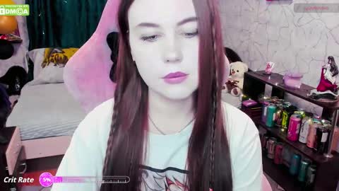 Mia online show from January 9, 9:41 pm