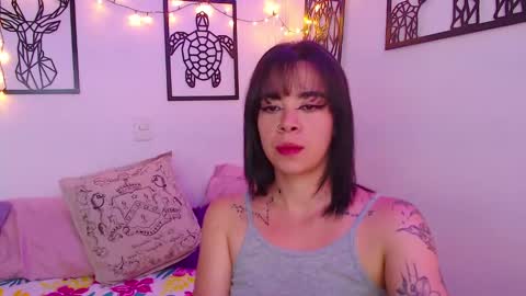 Marce  online show from February 12, 10:26 pm