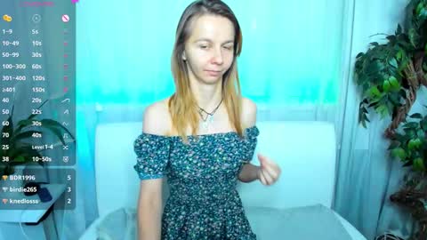 Scarlett online show from October 23, 10:43 am