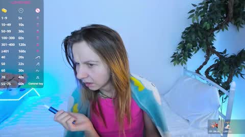 Scarlett online show from February 2, 11:20 am