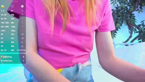 Scarlett online show from February 10, 3:48 pm